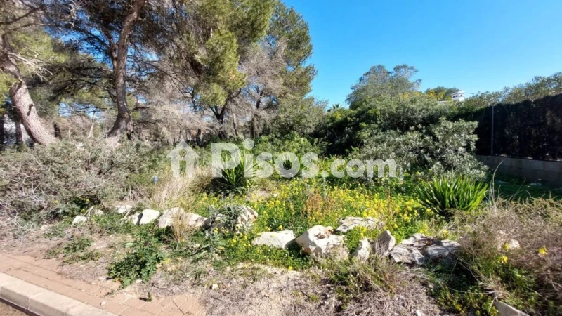 Terreno en venta en Balcón Al Mar-Cap Martí-Adsubia