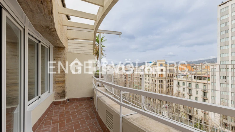 Piso en alquiler en L'Antiga Esquerra de L'Eixample