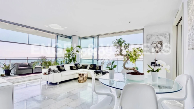 Piso en alquiler en Diagonal Mar-El Front Marítim del Poblenou