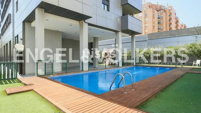 Apartamento en alquiler en Calle Alfahuir