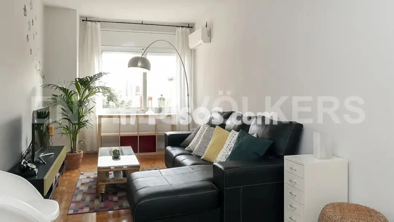 Piso en alquiler en La Vila de Gràcia