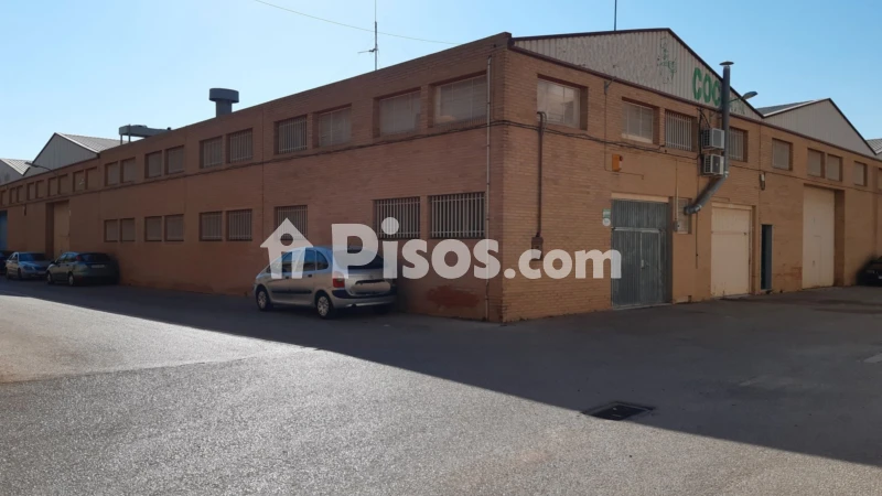 Nave industrial en venta en Calle D, 5