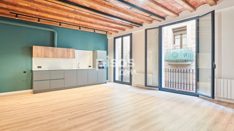 Piso en alquiler en Carrer de la Palla