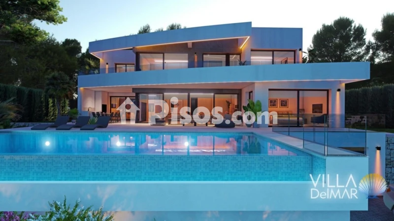 Casa – Teulada, Moraira