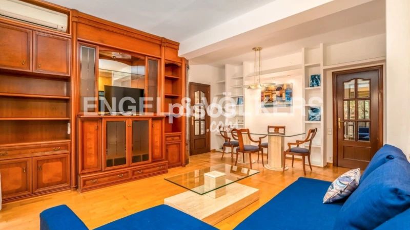 Piso en alquiler en El Poblenou