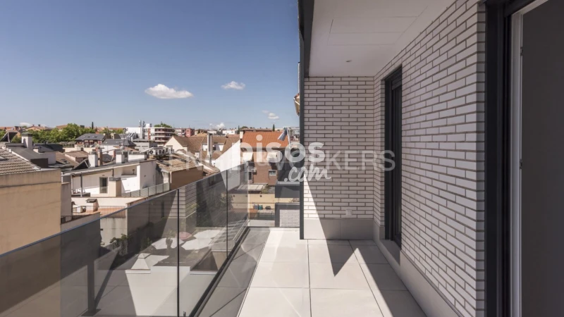 Piso en alquiler en Calle de Ulises, cerca de Calle de la Liebre