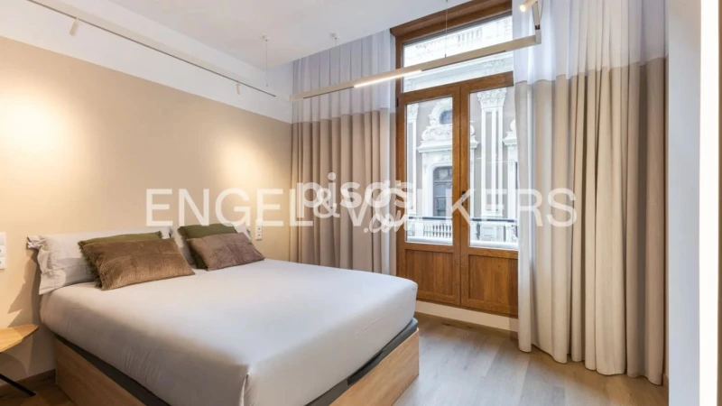 Piso en alquiler en El Pla del Remei