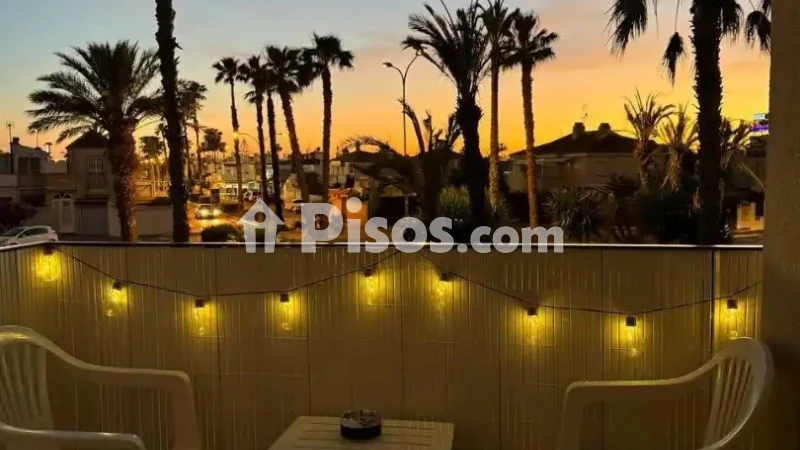 Piso – Torrevieja, Urbanización El Chaparral