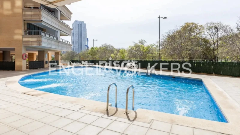 Piso en alquiler en Penya-Roja