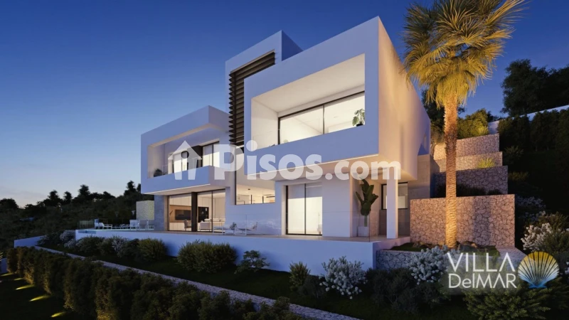 Casa – Altea, Urbanització La Galera Baixa, Urbanització Serra d'Altea