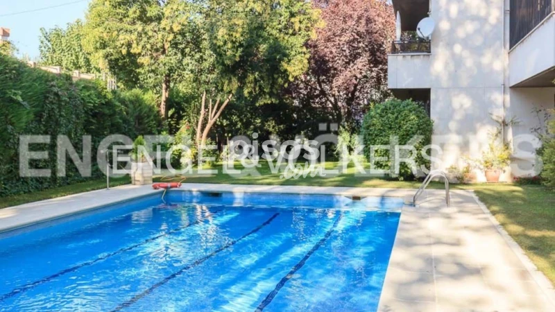 Piso en alquiler en Nueva España