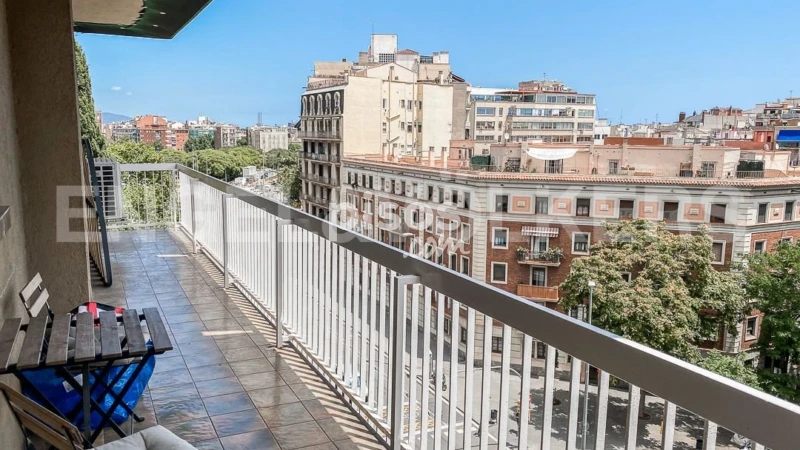 Piso en alquiler en El Fort Pienc