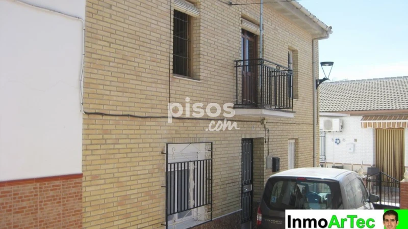 Casa en venta en Calle de las Erillas, 11, Íllora de 135.000 €