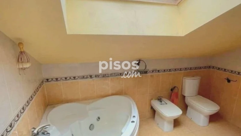 Ático en venta en Camino de Suárez, Camino de Suárez (Distrito Bailén-Miraflores. Málaga Capital) de 385.000 €