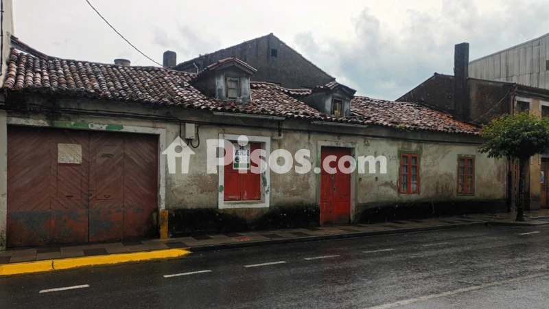 Casa – Curtis, San Xosé, Bodeus