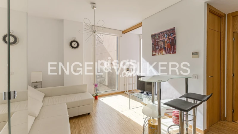Apartamento en alquiler en Calle de Cervantes