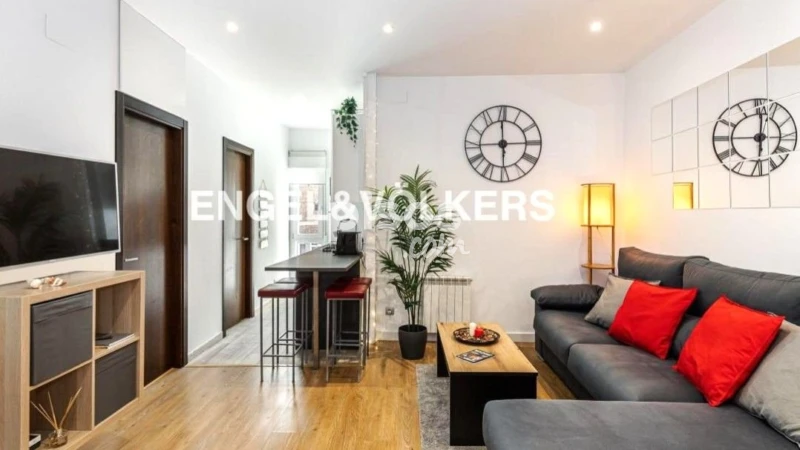 Apartamento en alquiler en Argüelles