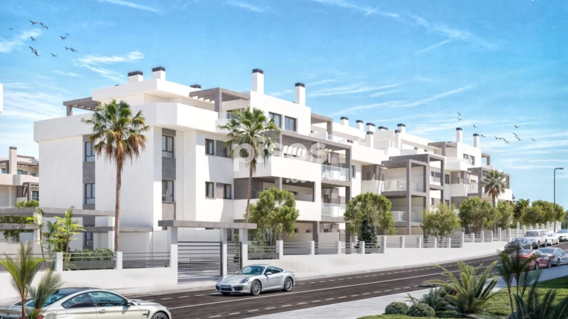 Piso en venta en Calle Antares, 4, Puertosol-El Limonero-El Tomillar (Distrito Puerto de la Torre. Málaga Capital) de 446.000 €