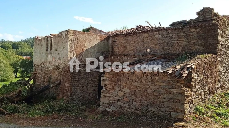 Casa – Abegondo, O Regueiro da Vila