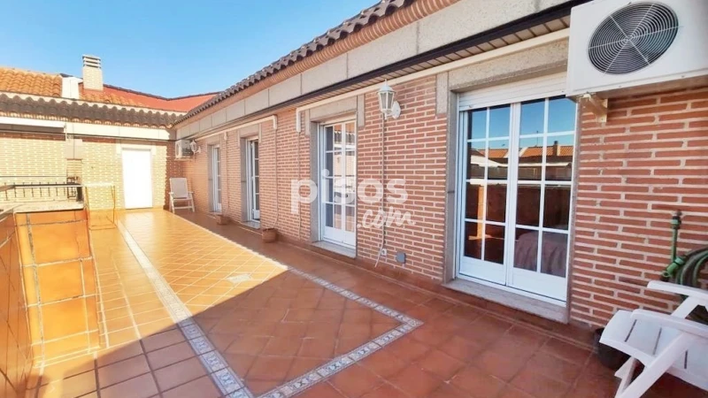 Àtic en venda a Centro, Centro (Leganés) de 399.900 €