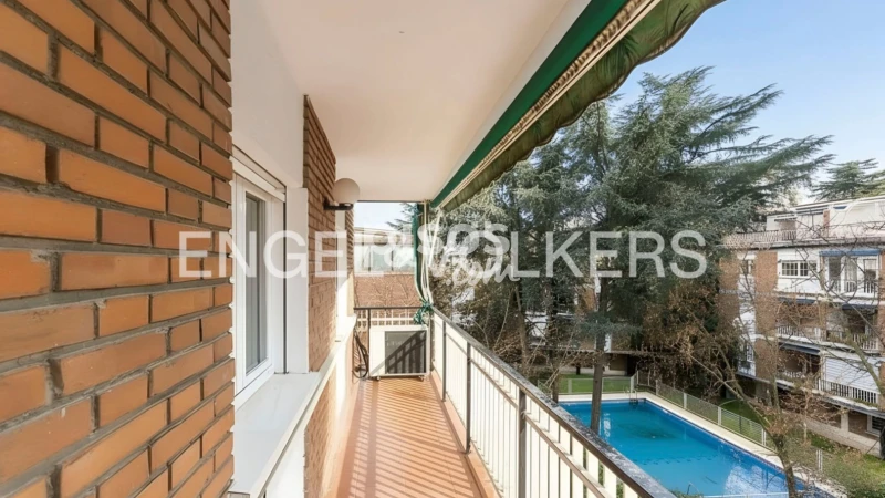 Piso en alquiler en Concepción