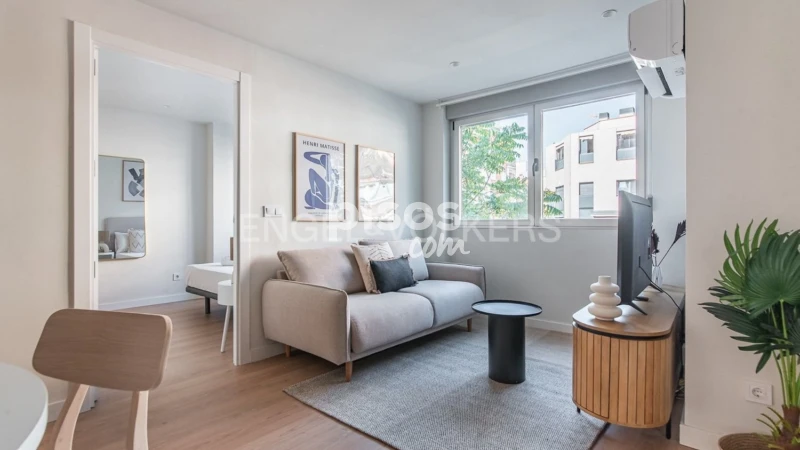 Apartamento en alquiler en Calle de Londres, cerca de Calle de Francisco Navacerrada