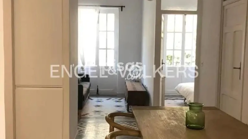 Piso en alquiler en Carrer del Doctor Gil i Morte