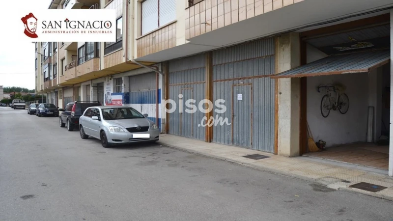 Garaje en venta en Calle de la Merindad de Cuesta Urria, Villarcayo (Villarcayo de Merindad de Castilla La Vieja) de 15.000 €