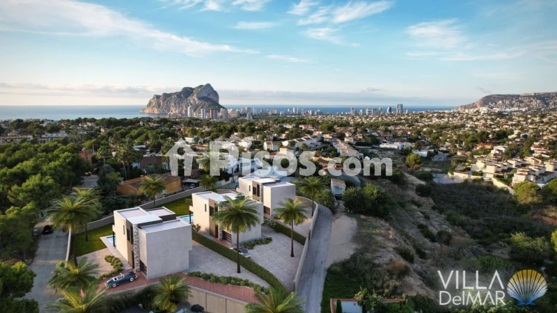 Casa – Calp, Paradas, Urbanització Les Cometes