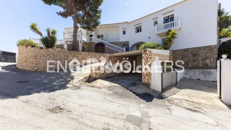 Casa – Xàbia / Jávea, Urbanització Balcó al Mar, la Marina Alta