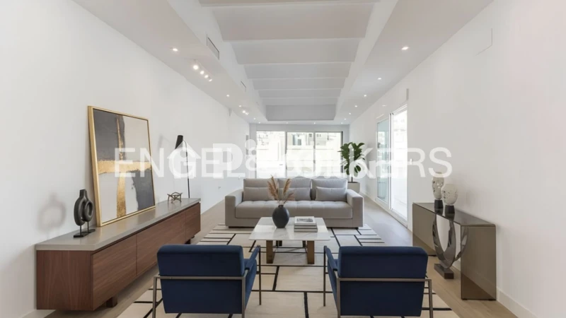 Fotografía del inmueble reportado: 7.000 €/mes — Valencia, Valencia