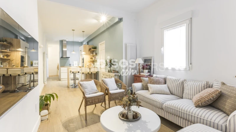 Apartamento en alquiler en Goya