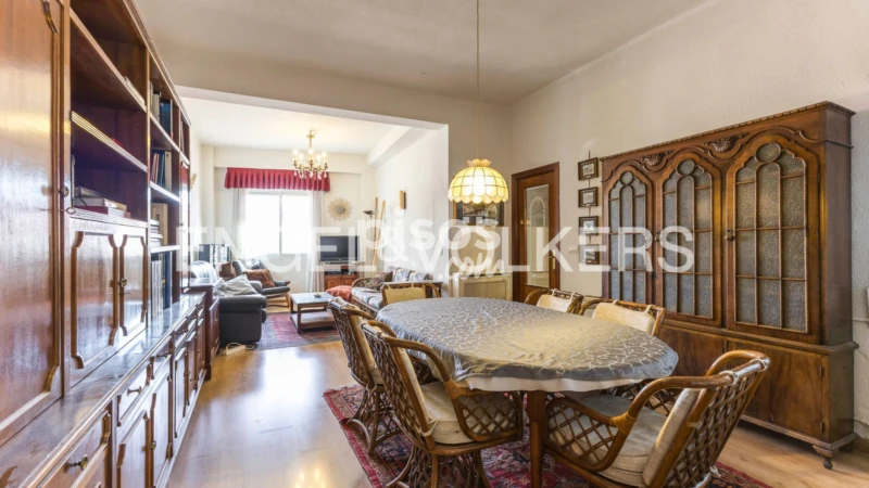 Piso en alquiler en Arapiles