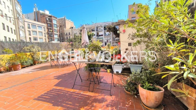Piso en alquiler en L'Antiga Esquerra de L'Eixample