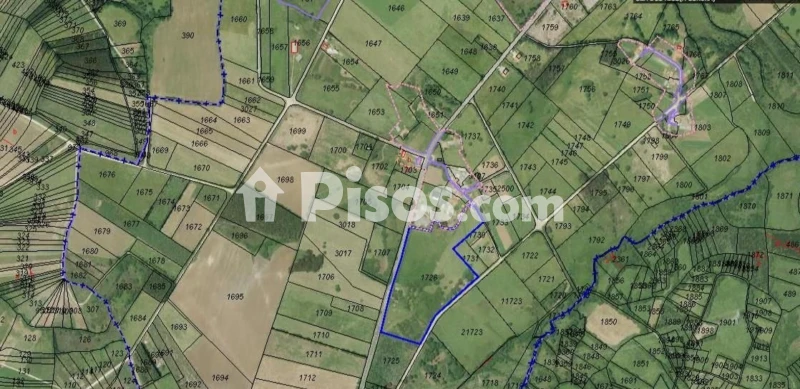 Terreno en venta en Calle Lugar Brueiro, Número 11