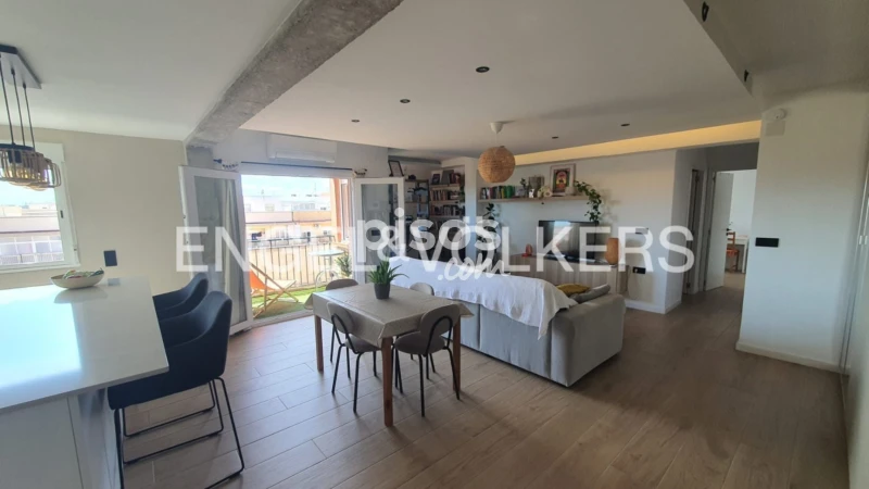 Piso en alquiler en Ciutat Jardí