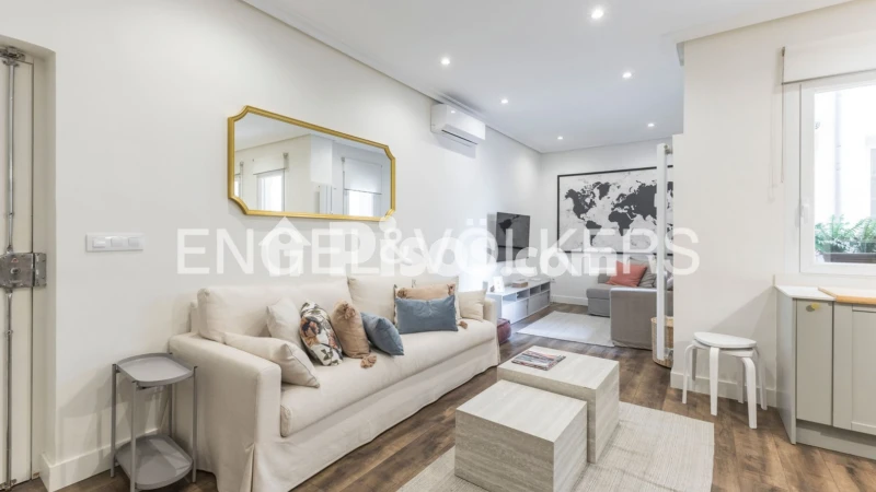 Fotografía del inmueble reportado: 2.850 €/mes — Madrid, Madrid