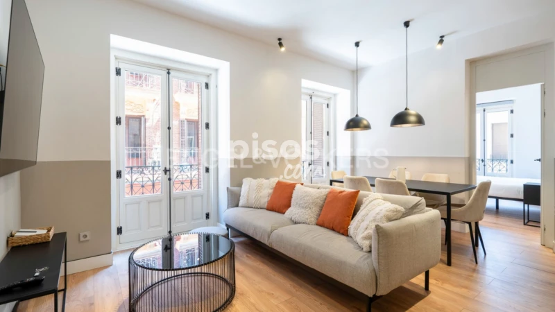 Apartamento en alquiler en Universidad-Malasaña