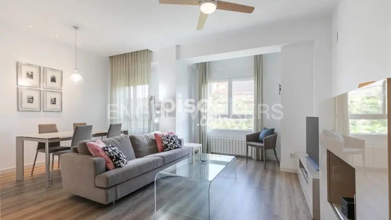 Piso en alquiler en Calle C- de Les Arts Gràfiques