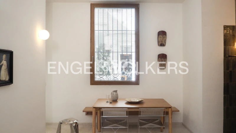 Apartamento en alquiler en Calle de San Bernardino