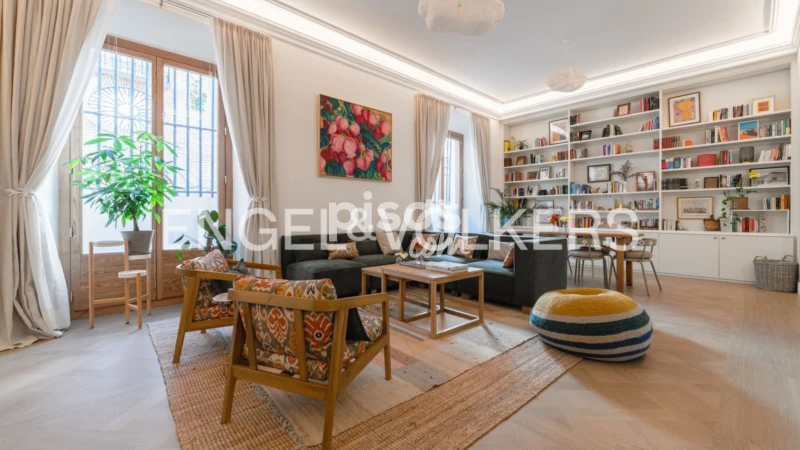 Piso en alquiler en Embajadores-Lavapiés