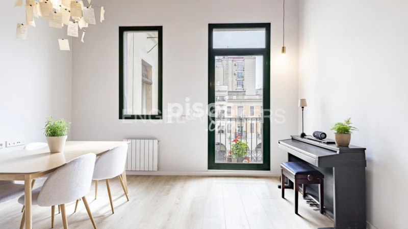 Piso en alquiler en Sant Andreu