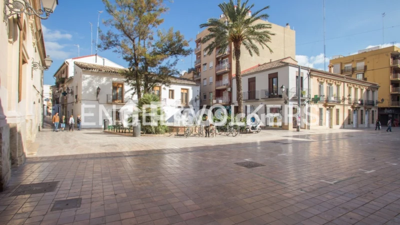Piso en alquiler en Calle Vinaroz