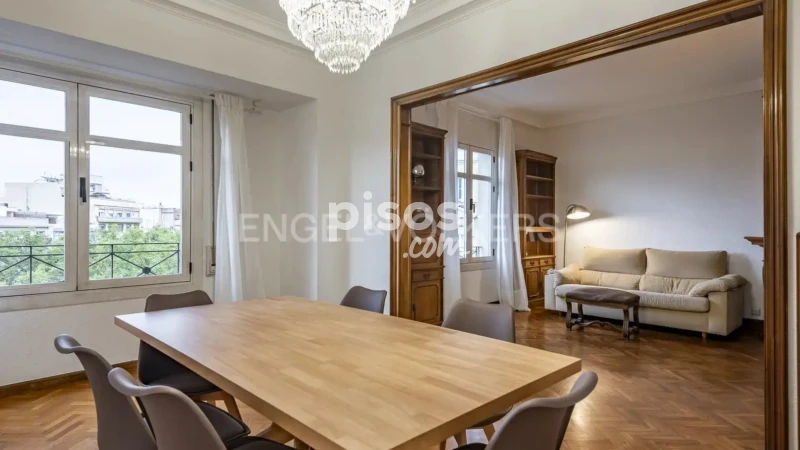 Piso en alquiler en El Camp D'en Grassot-Gràcia Nova