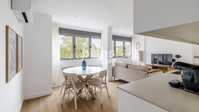 Piso en alquiler en Calle de Londres, cerca de Calle de Francisco Navacerrada