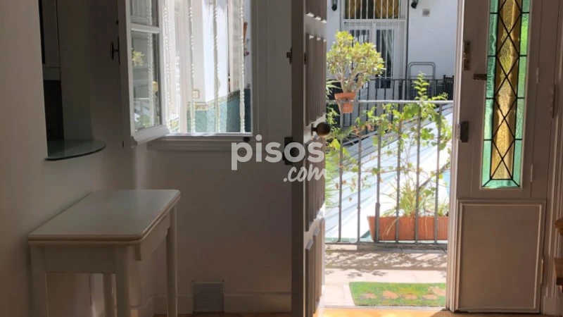 Dúplex en alquiler en Calle de la Bolsa