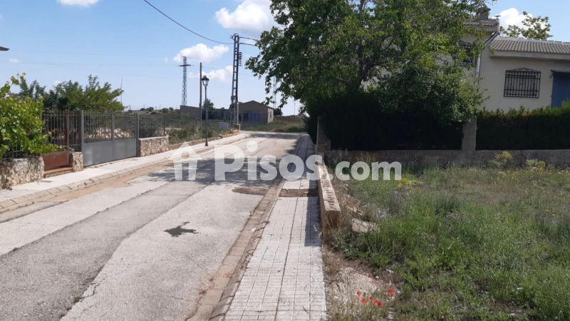 Terreno en venta en Travesía Tercera Piscina, 27