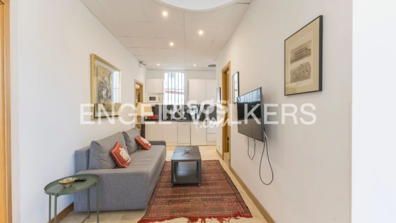 Apartamento en alquiler en Palacio