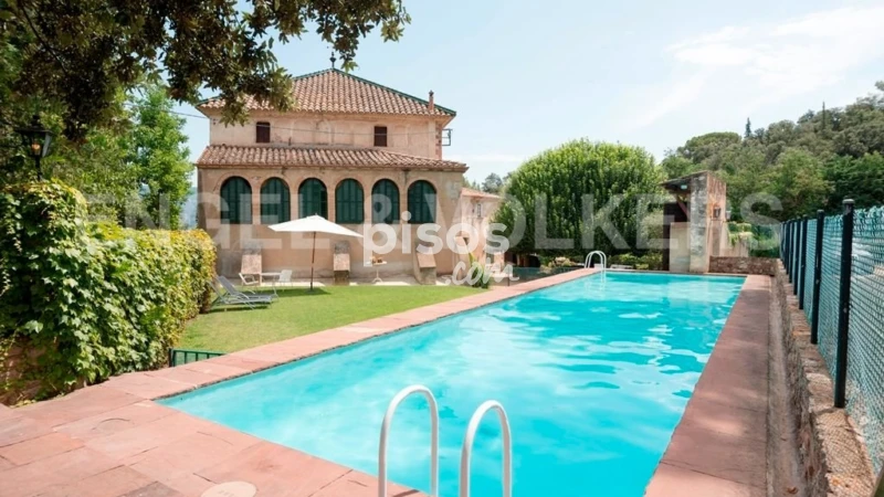 Casa rústica en venda a Sant Feliu de Codines, Sant Feliu de Codines de 2.300.000 €