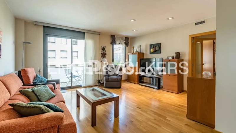 Piso en alquiler en El Poblenou